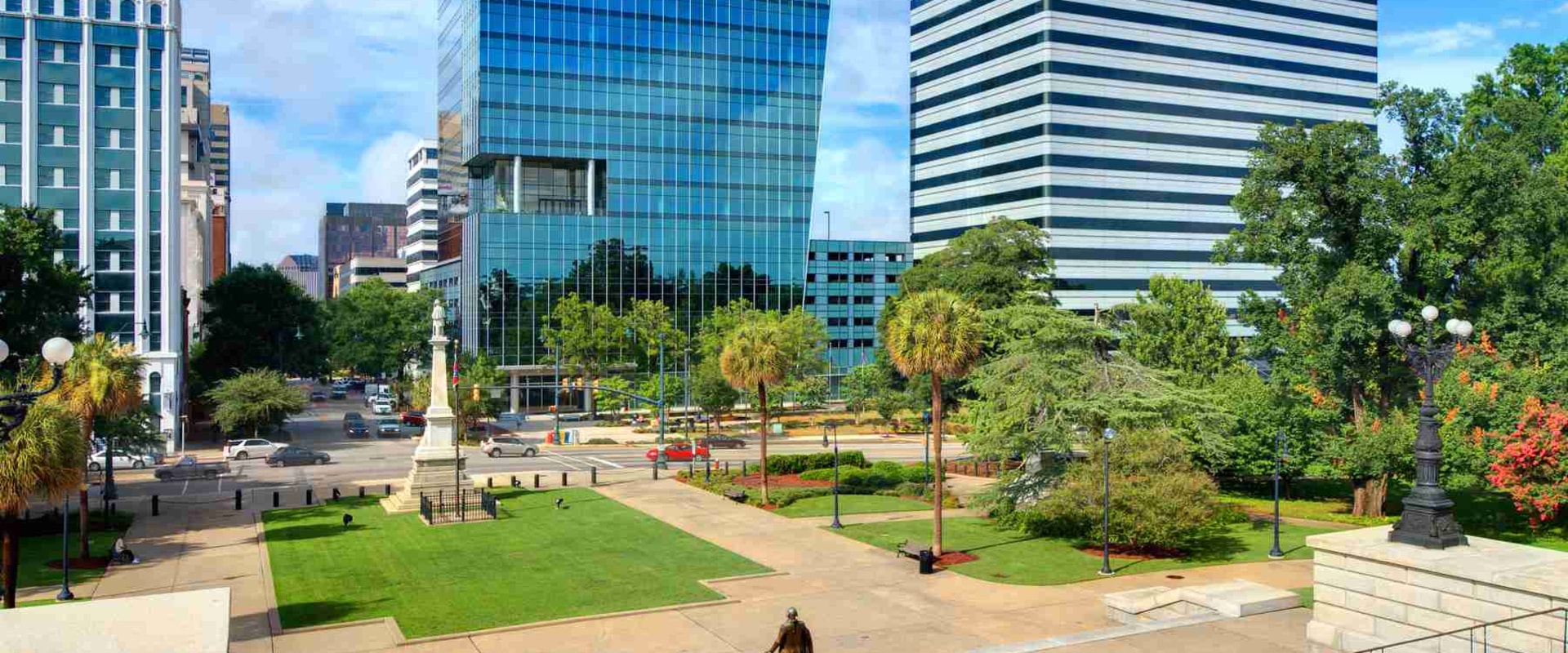 What are the best neighborhoods in columbia, south carolina?