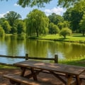 Best Parks in Columbia, SC for Picnics, Playgrounds, and Peace