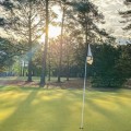 Which golf courses are located near or around columbia, south carolina?