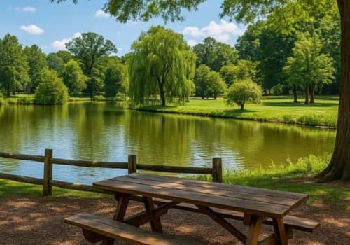 Best Parks in Columbia, SC for Picnics, Playgrounds, and Peace