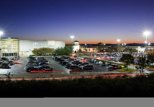 What are the best shopping centers in columbia, south carolina?