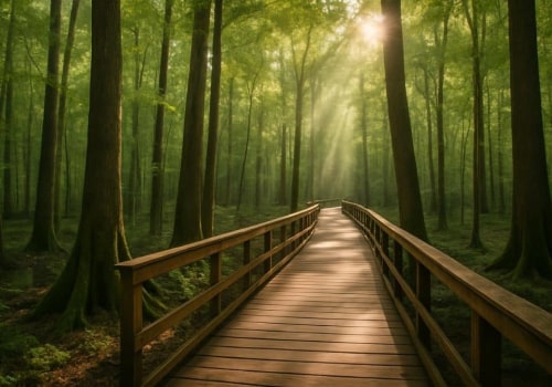7 Scenic Trails & Outdoor Spots to Explore in Columbia, SC